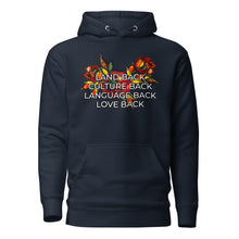 Load image into Gallery viewer, Love Back Hoodie
