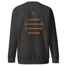 Load image into Gallery viewer, Love Back Crew Neck
