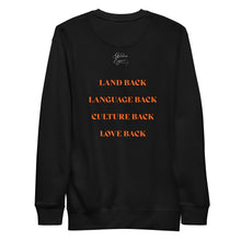 Load image into Gallery viewer, Love Back Crew Neck

