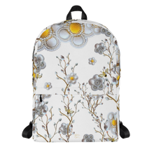 Load image into Gallery viewer, Pre-Order Willow and Bee backpack
