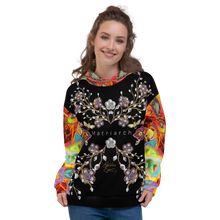 Load image into Gallery viewer, Sunset Matriarch hoody (Black)
